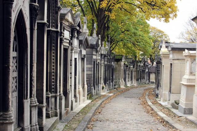 Pere-Lachaise
