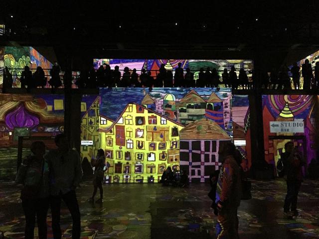 Atelier des Lumieres