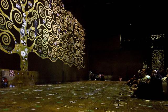 Atelier des Lumieres