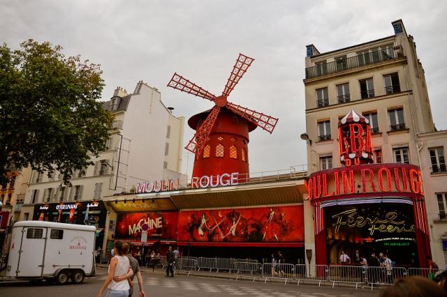 Moulin Rouge