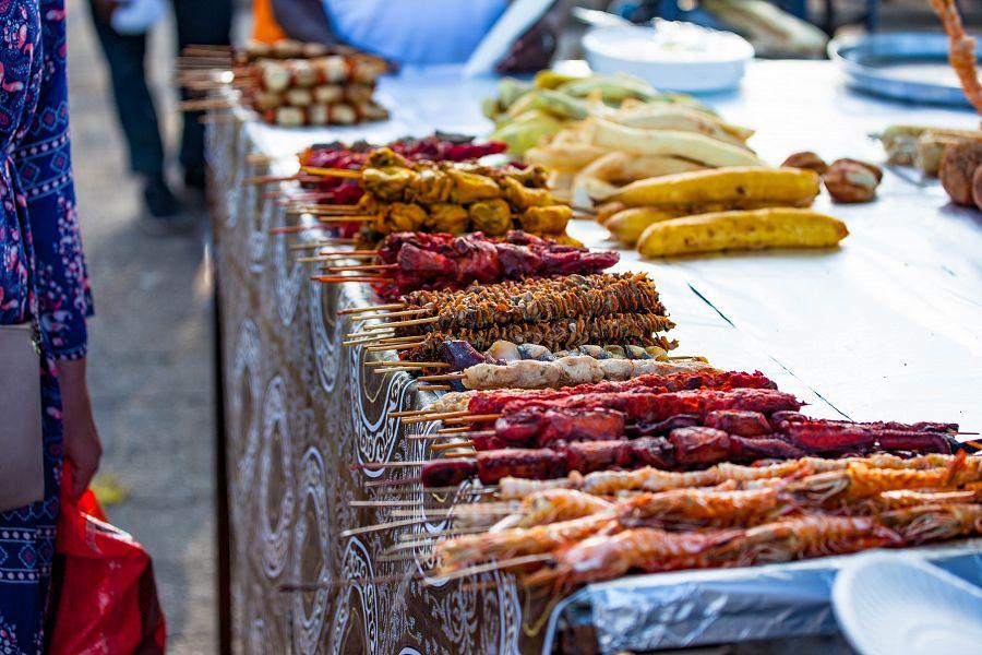 Zanzibar Food