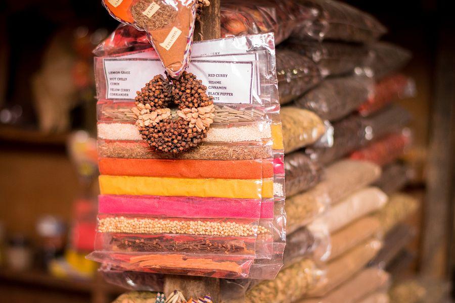 Zanzibar spices