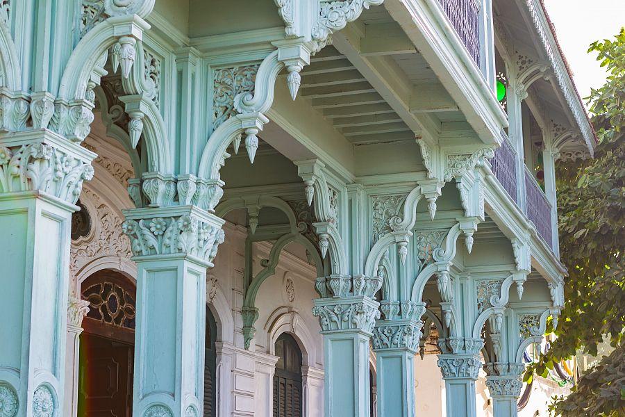 Zanzibar architecture