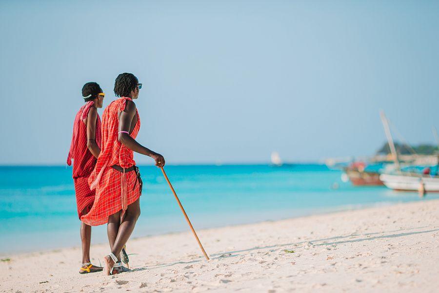 Zanzibar aboriginal
