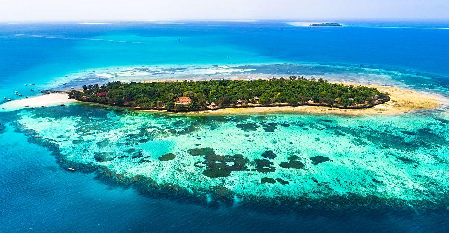 Prison Island Zanzibar