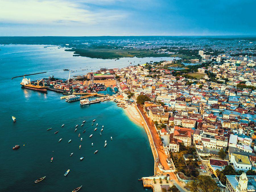 Stone Town Zanzibar
