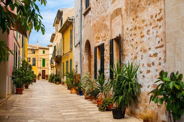 Alcúdia Mallorca