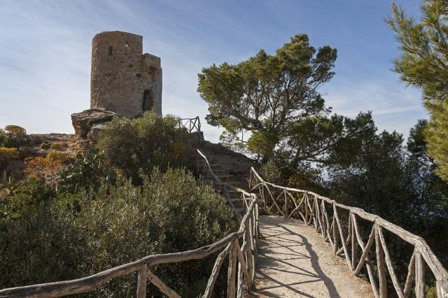 Mirador de ses Animes Mallorca