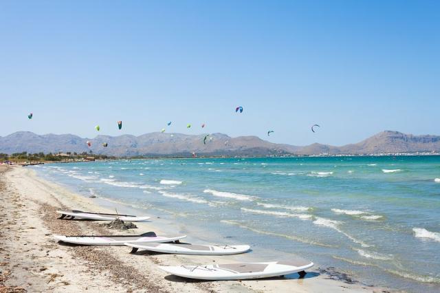 Kitesurfing Alcúdia