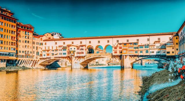 Most Ponte Vecchio