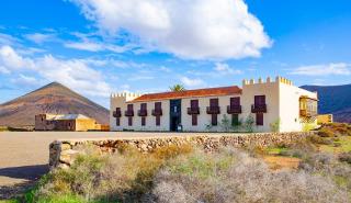 To nejlepší z Lanzarote + FUERTEVENTURA + OHŇOVÉ HORY TIMANFAYA (letecky z Prahy