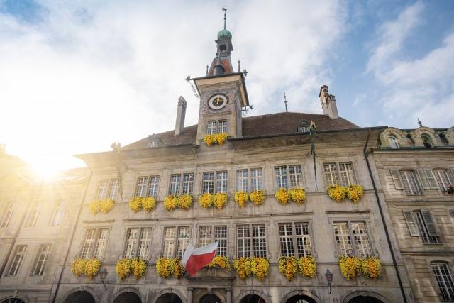 Lausanne