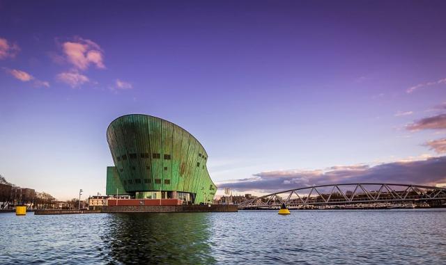 Nemo museum Amsterdam