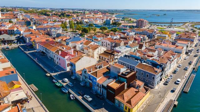 Aveiro_Portugalsko