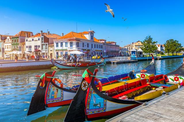 Aveiro_Portugalsko