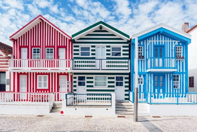 Costa Nova_Portugalsko