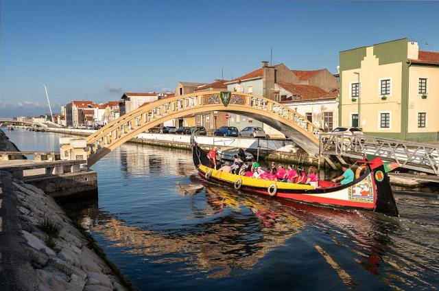 Aveiro_Portugalsko