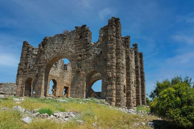 Aspendos