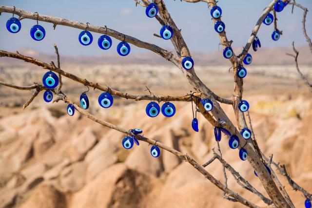 Blue eye v Kizilcukur