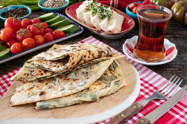 Placky Gozleme