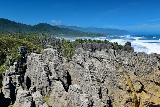 New Zealand - Punakaiki