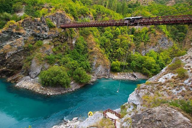 New Zealand - Queenstown