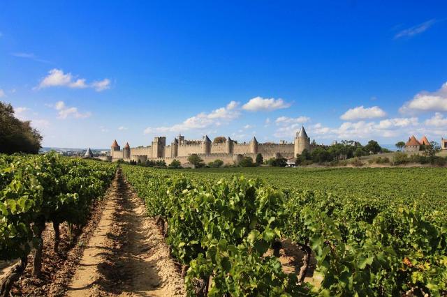 Carcassonne