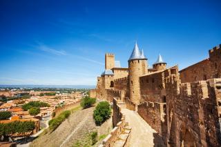 To nejlepší z Okcitánie + Provence + Carcassonne (letecky z Prahy)
