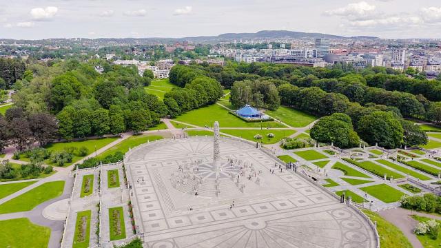 Frogner Park