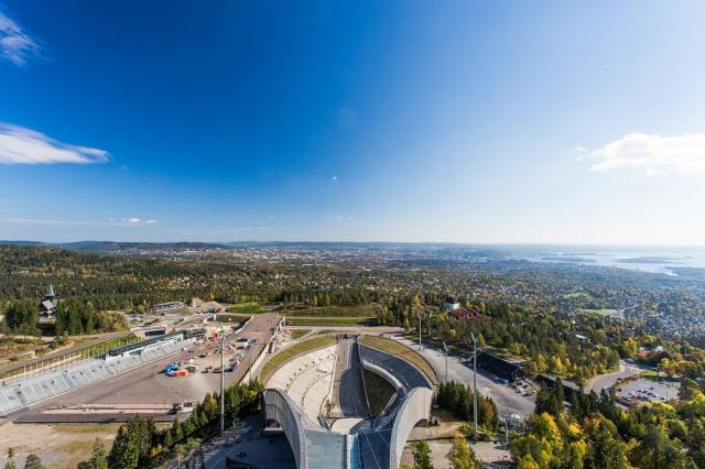 Holmenkollen