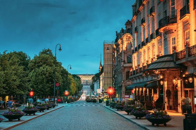 Karl Johans Gate