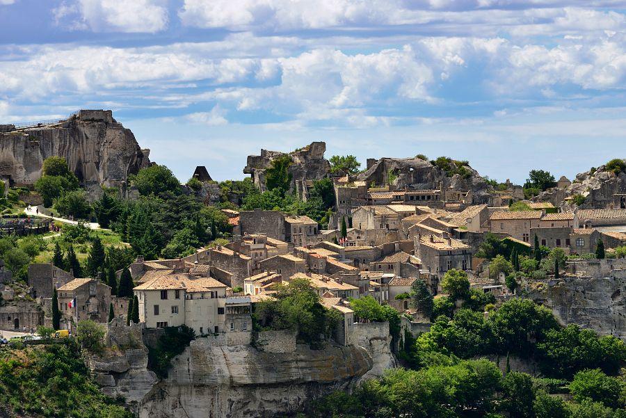 Les Baux de Provence