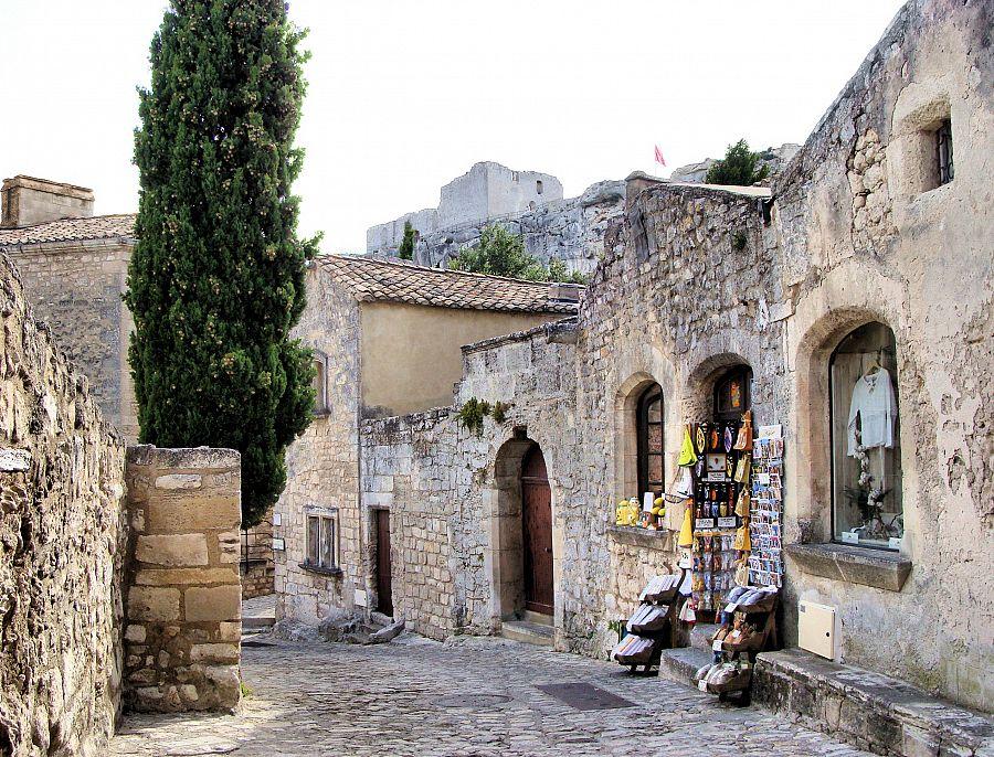 Les Baux de Provence