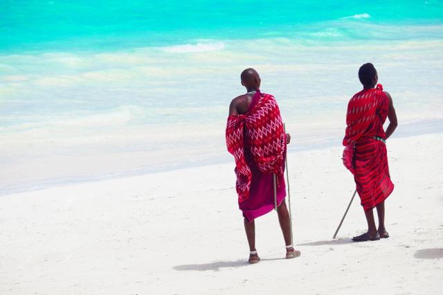 Masai Zanzibar