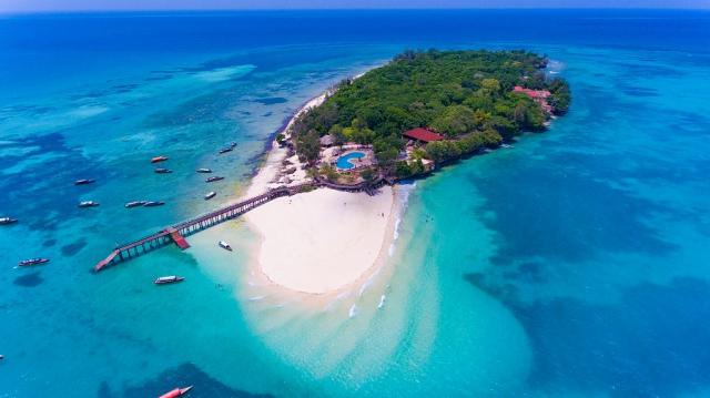 Prison Island Zanzibar