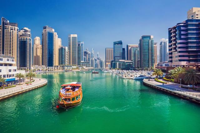 Dubaj Marina