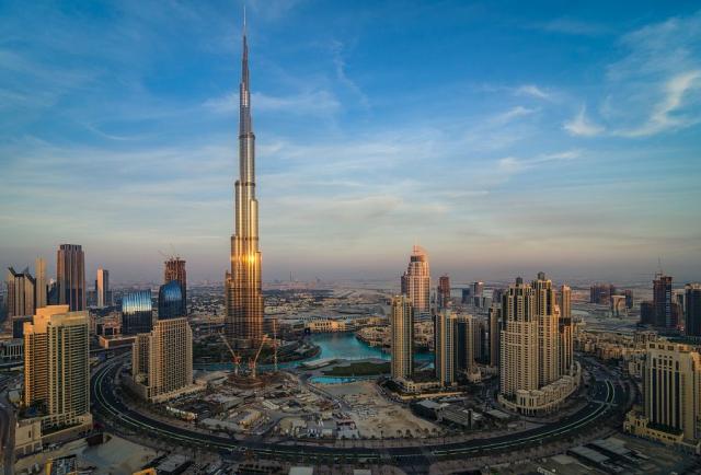 Burj Khalifa