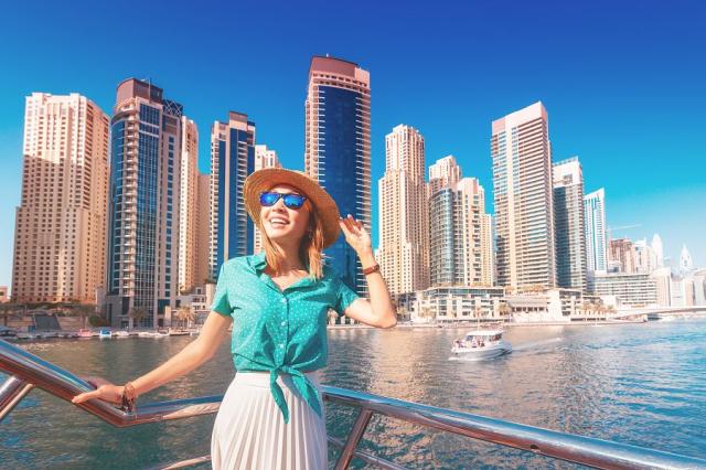 Dubaj Marina