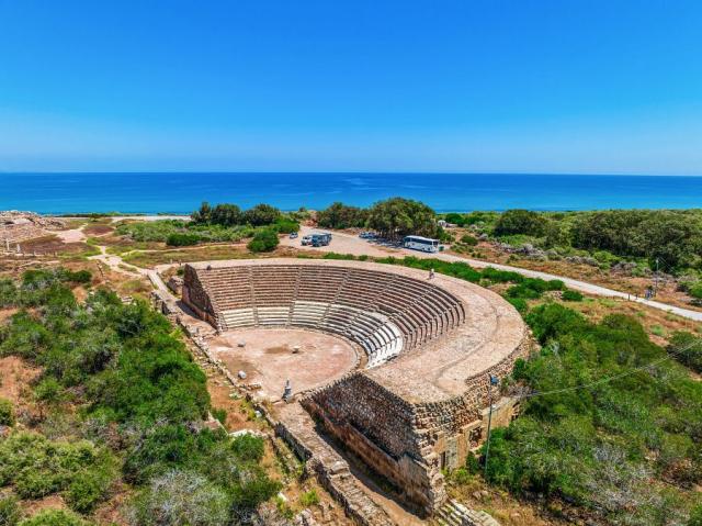 Amfiteátr Salamis