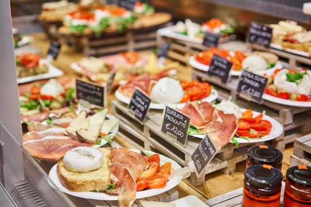Antipasti