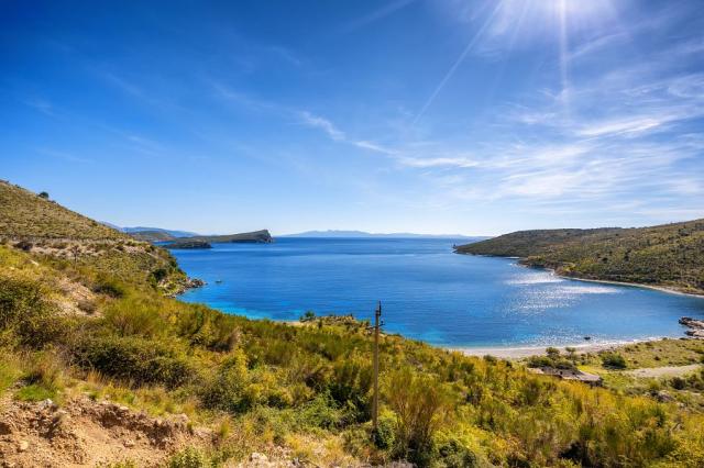 Porto Palermo_Albánie