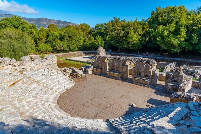 Butrint_Albanie