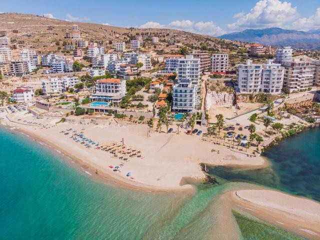 Saranda_Albánia