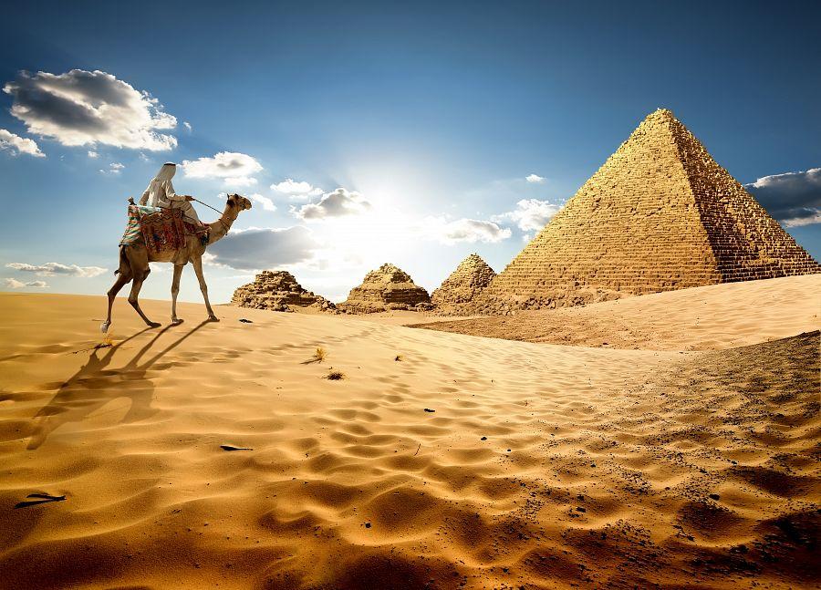 To Nejlepší Z Egypta + Výletní Plavba Po Nilu + Koupání V Hurghadě (Letecky Z Ví