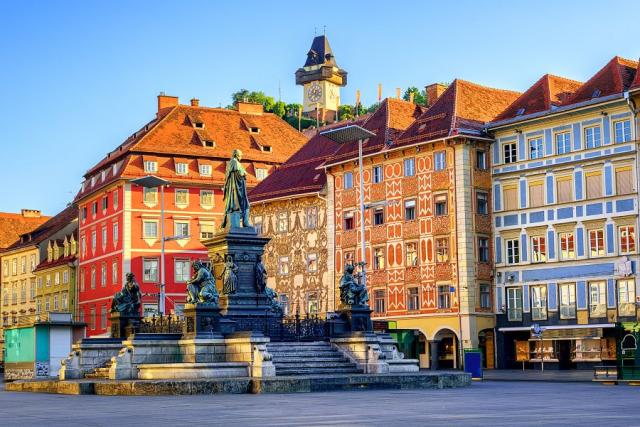 Náměstí Graz