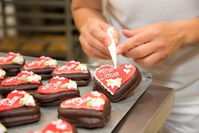 Rakousko PIRKER Lebkuchen