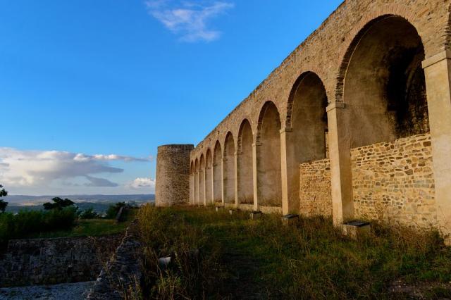 Abrantes_Portugalsko