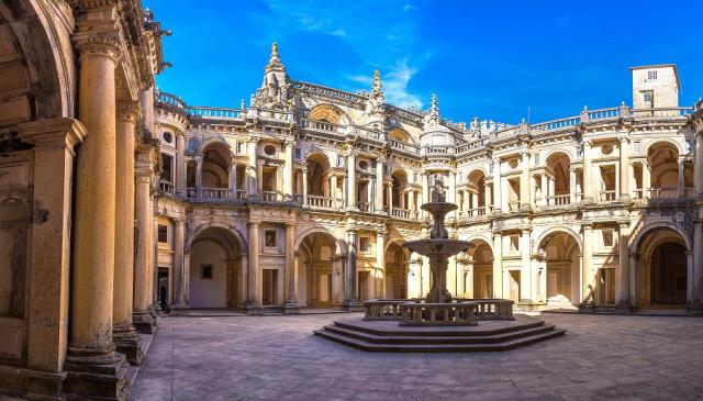 Tomar_Portugalsko