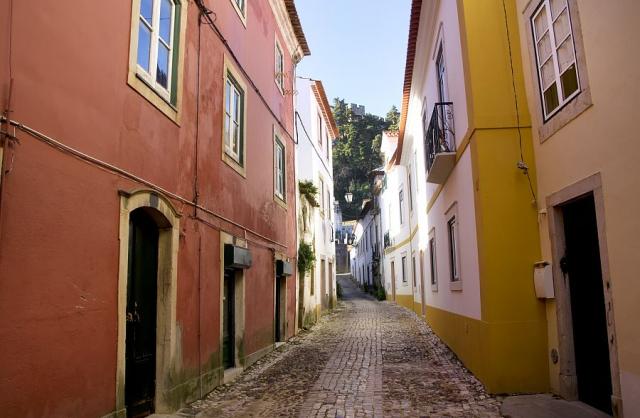 Tomar_Portugalsko