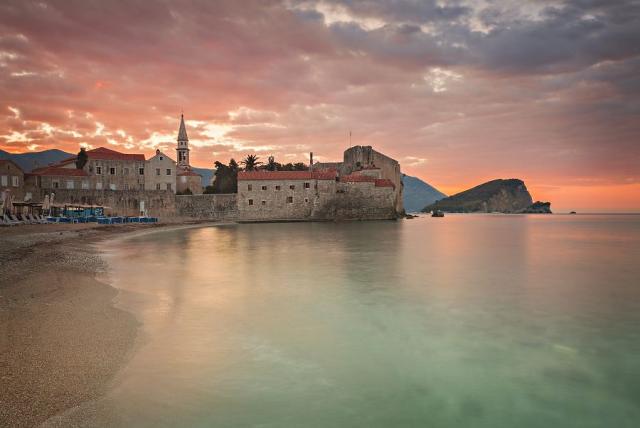 Budva, Černá hora